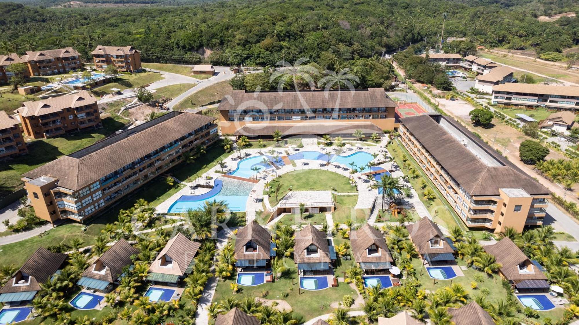 Eco Resort - Praia Dos Carneiros Ngoại thất bức ảnh