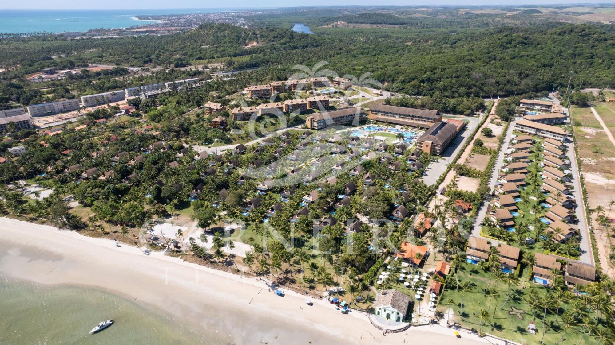 Eco Resort - Praia Dos Carneiros Ngoại thất bức ảnh